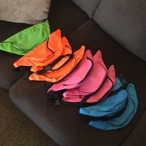 Fanny packs - new